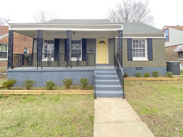2505 S Ringo St, Little Rock, AR 72206