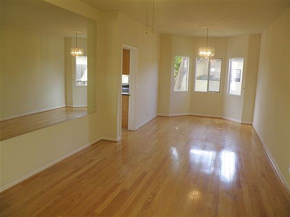 Living Room & Dining Area