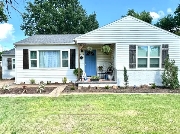 1008 S 13th St, McAlester, OK 74501
