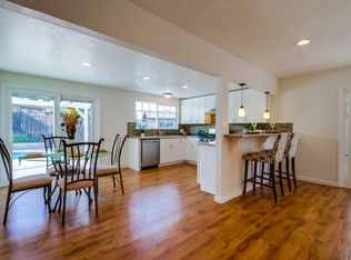 8428 Lomker Way, Santee, CA 92071