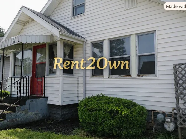 621 E 31st St, Anderson, IN 46016