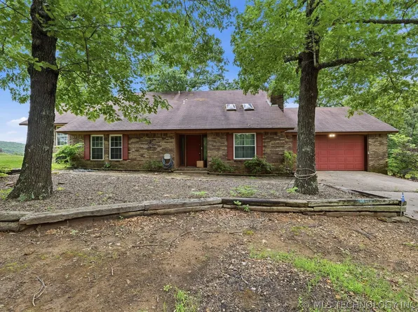 471322 E 844 Rd, Stilwell, OK 74960
