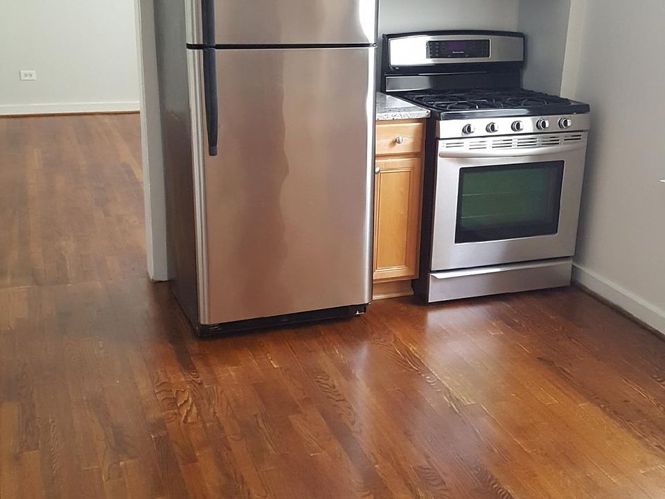 1st image of 1215 N Washtenaw Ave #1F