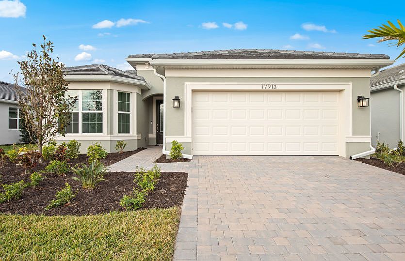 Welcoming Mystique Exterior with Impact Glass