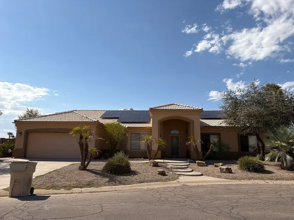 15641 S Coral Rd, Arizona City, AZ 85123