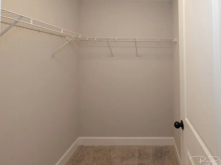 Back BR walk-in closet