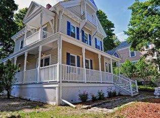 9 Mount Bowdoin Ter, Dorchester, MA 02121