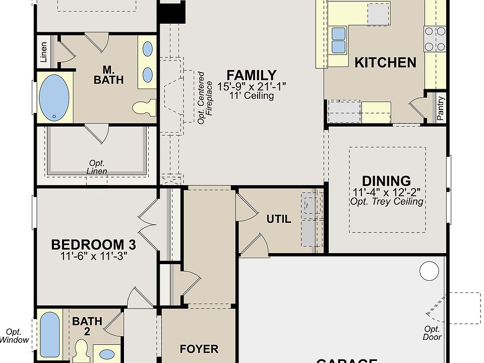 First Floor