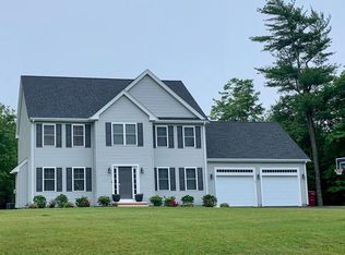 69 Sunset Ave Ext, West Bridgewater, MA 02379