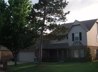 10110 S Evanston Ave, Tulsa, OK 74137