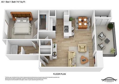 Floor plan A5