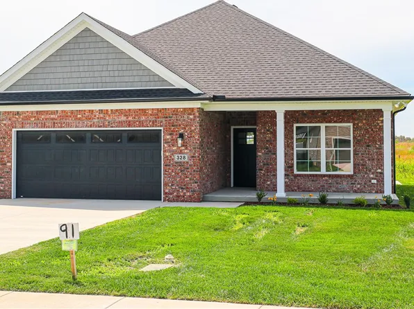 328 Claiborne Cir, Franklin, KY 42134