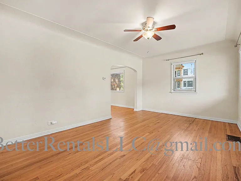 wood floors