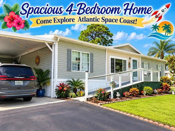 4845 Mistletoe Ln, Titusville, FL 32780
