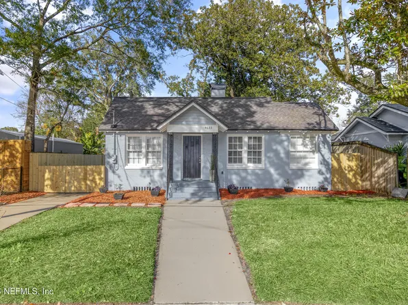 4633 COLLEGE Street, Jacksonville, FL 32205