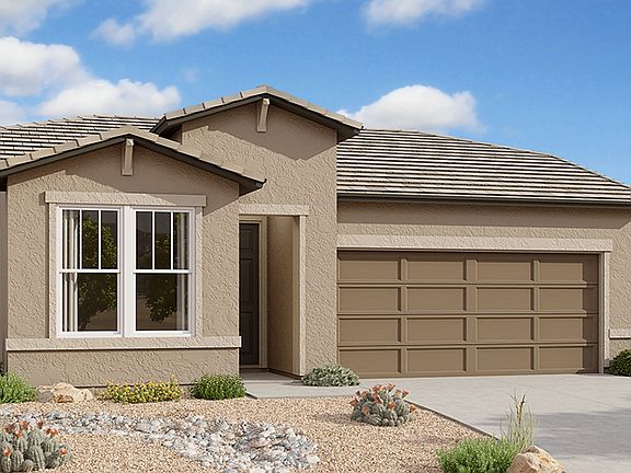 The Sapphire - Elevation B