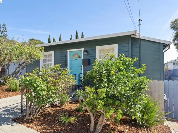 4066 Patterson Ave, Oakland, CA 94619