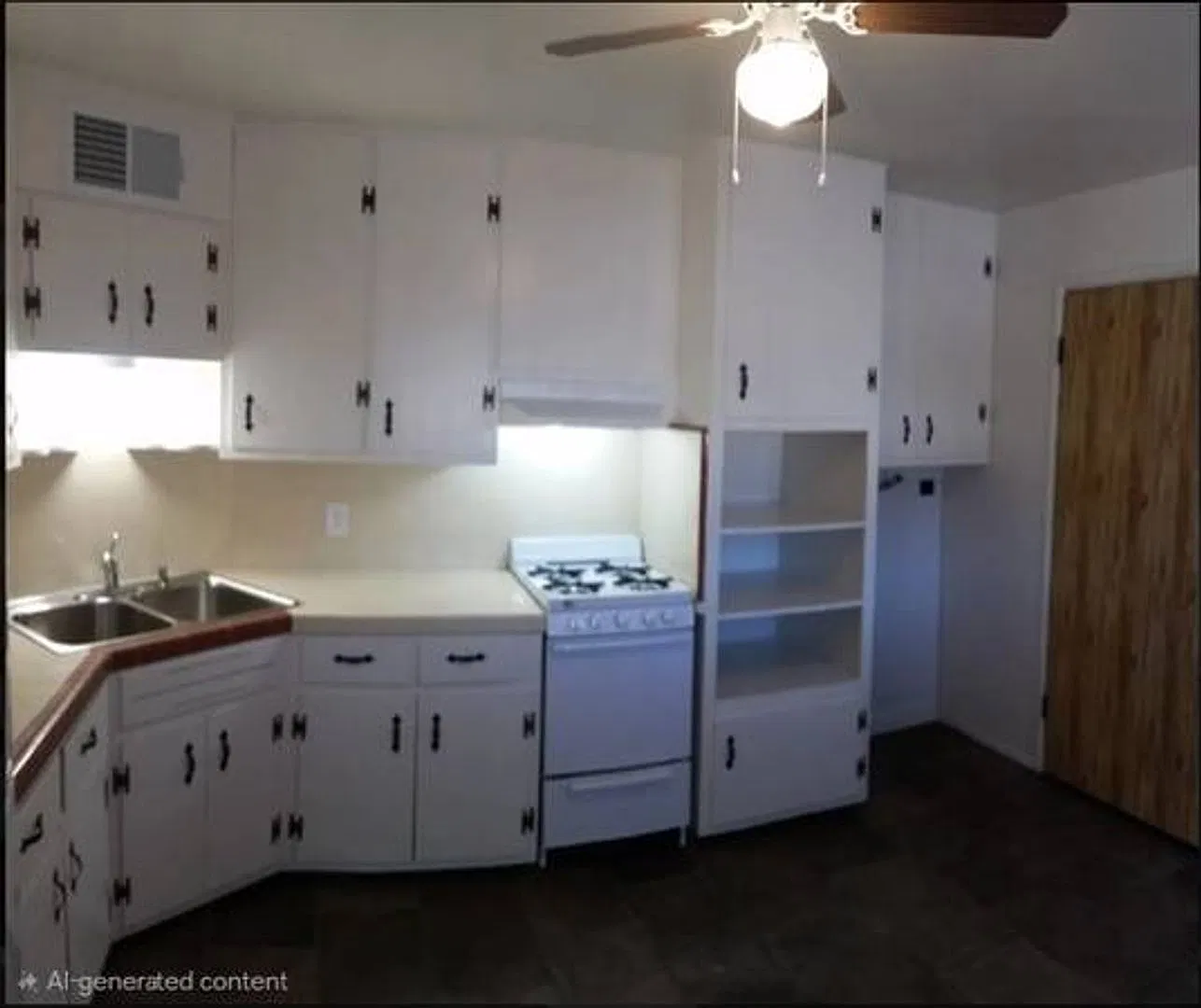 Incredible Single Bedroom PLUS office room! Available Mid December 2026! — Photo 3