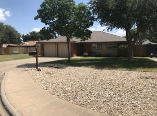 1848 Cody Pl, Odessa, TX 79762