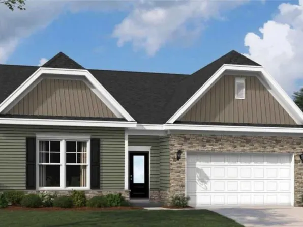 852 Birch Garden Dr. Lot 147 WALLACE C, Longs, SC 29568