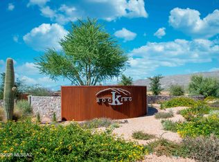 13435 E Homesteaders Ln, Tucson, AZ 85747