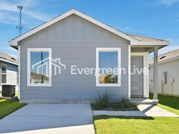 321 Acorn Rd, Princeton, TX 75407