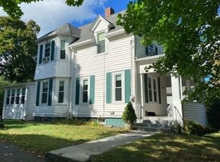 48 Orange St, Clinton, MA 01510
