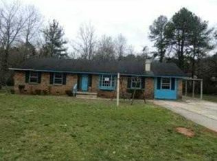 4366 Carrollwood Dr, Stone Mountain, GA 30083