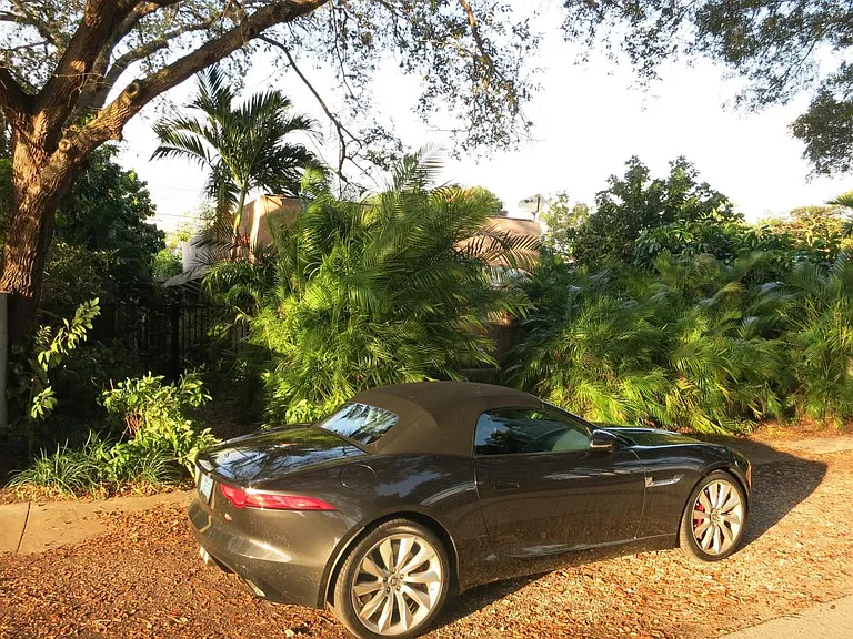 Park in front of your private home but walk to shopping, din