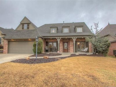 8115 S 70th Ave E, Tulsa, OK, 74133