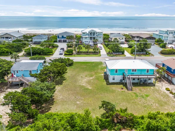 408 S Anderson Boulevard, Topsail Beach, NC 28445