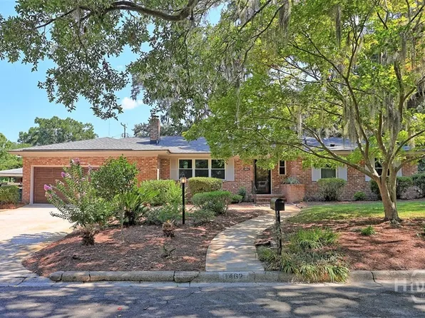 1462 Marlborough Way, Savannah, GA 31406