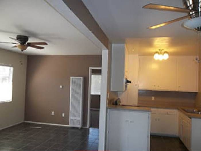 Living Room & Kitchen