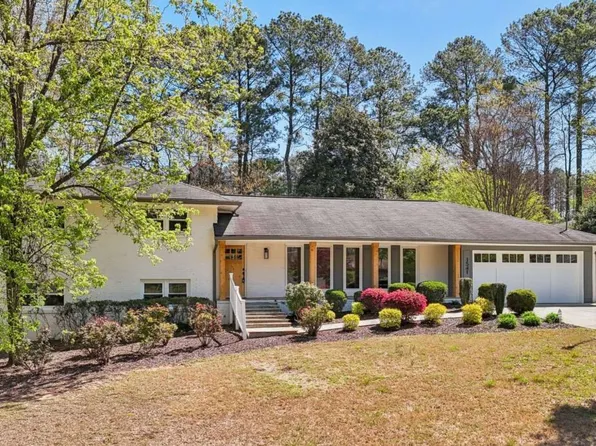 1541 High Haven Ct NE, Atlanta, GA 30329