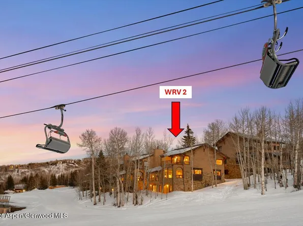 61 Trails End Ln #2, Snowmass Village, CO 81615