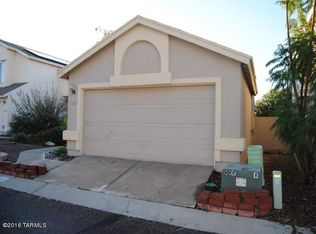 4319 W Blacksmith St, Tucson, AZ 85741