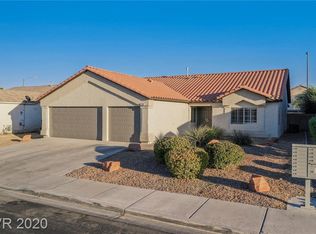 2707 Brave Heart Ave, North Las Vegas, NV 89031