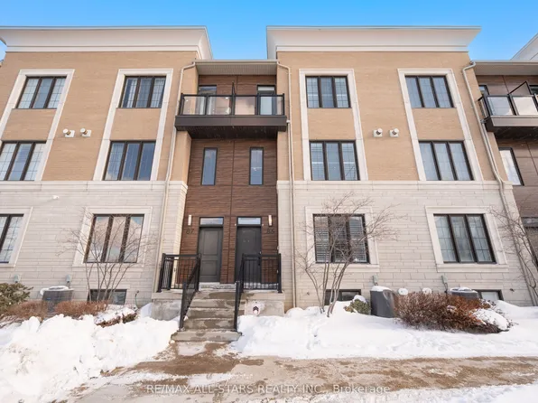 85 Village Pkwy, Markham, ON L3R 4Z7