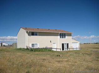7716 Buckboard Rd, Cheyenne, WY 82009