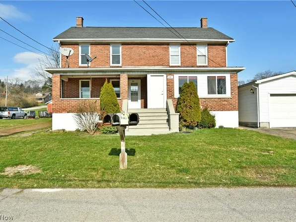 641 & 643 Hazelton St, Masury, OH 44438
