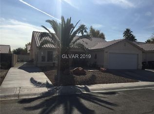 519 Rancho Del Sol Way, North Las Vegas, NV 89031