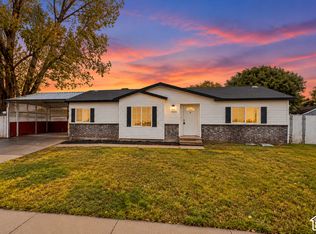 1104 S 550 W, Tremonton, UT 84337