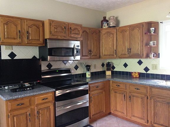 Stainless Steel Appliances