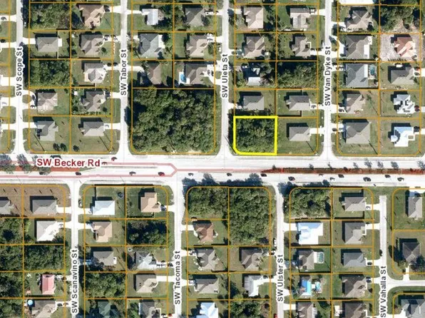 899 SW Becker Road, Port St Lucie, FL 34953