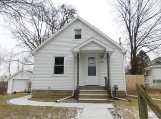 508 Leroy St, Jackson, MI 49202