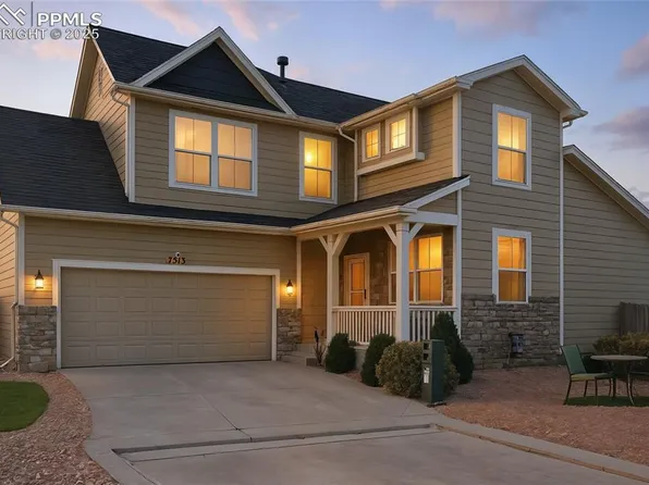 7513 Jaoul Point, Peyton, CO 80831