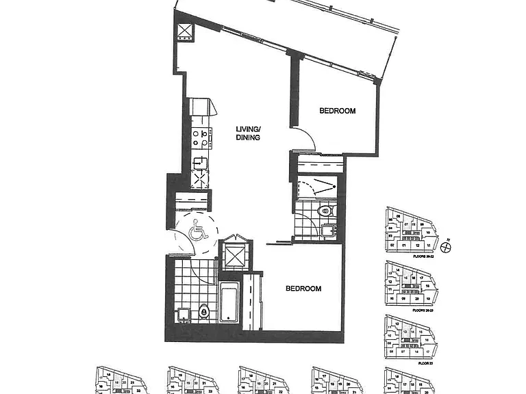 50 Ordnance St #2307 — Photo 10