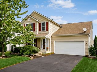 822 Shellbark St, Blacklick, OH 43004