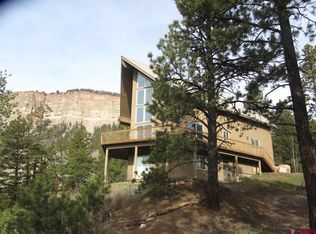 461 Hermosa View Dr, Durango, CO 81301