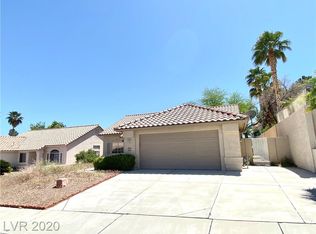 1709 Flat Ridge Rd, Henderson, NV 89014